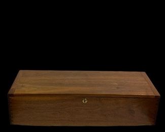 HAND-CRAFTED AMMO BOX