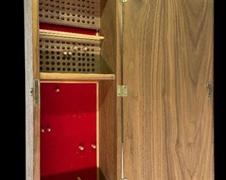 HAND-CRAFTED AMMO BOX