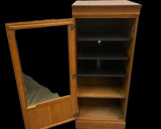 “RIVERSIDE” FURNITURE MEDIA CABINET