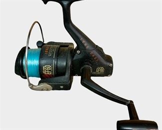 SILSTAR EF60 REEL