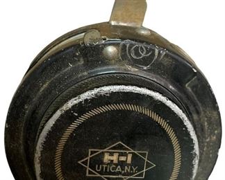 VINTAGE/ANTIQUE “H-1” REEL, UTICA, NY