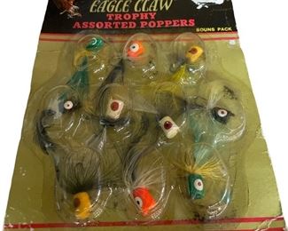 VINTAGE FISHING LURES