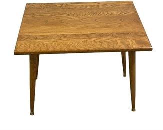 HAND-CRAFTED TABLE