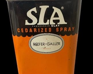SLA CEDARIZED SPRAY TIN