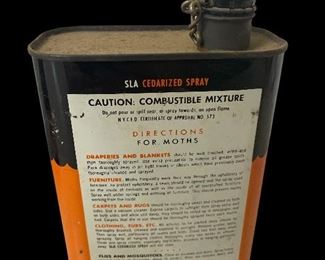 SLA CEDARIZED SPRAY TIN