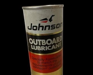 LOT/3 JOHNSON OUTBOARD LUBRICANT