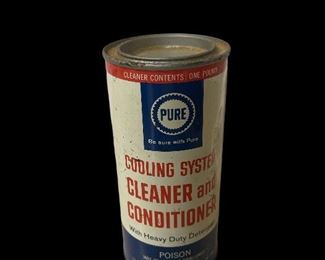 PURE COOLING SYSTEM CLEANER & CONDITIONER