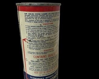 PURE COOLING SYSTEM CLEANER & CONDITIONER