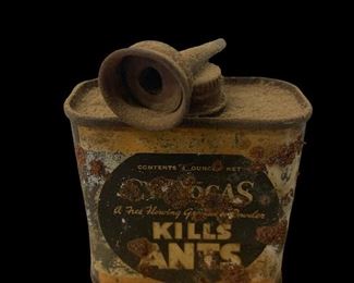 ANT KILL TIN