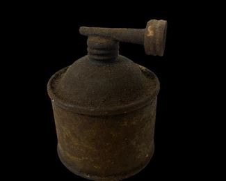 ANTIQUE TIN