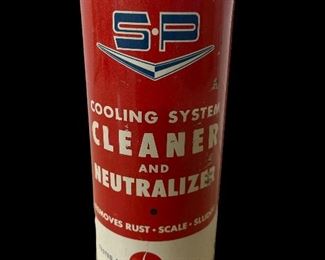 S-P (STUDEBAKER – PACKARD) COOLING SYSTEM CLEANER AND NEUTRALIZER