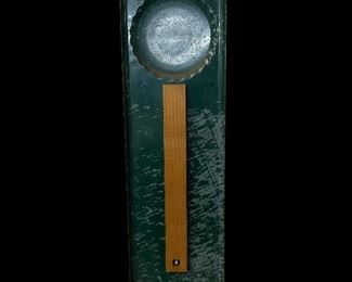 VINTAGE/ANTIQUE PEPSI-COLA THERMOMETER