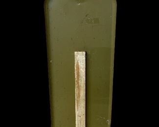 ANTIQUE ROYAL CROWN COLA THERMOMETER – RED