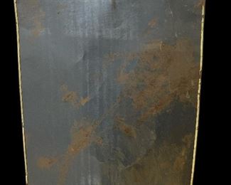 ANTIQUE COCA-COLA MENU BOARD