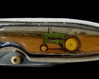 TRACTOR POCKET KNIFE