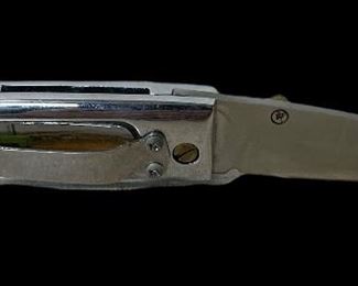 TRACTOR POCKET KNIFE