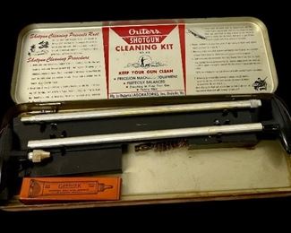 VINTAGE OUTERS GUNSLICK SHOTGUN KIT #1