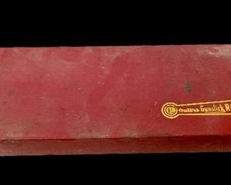 VINTAGE OUTERS GUNSLICK SHOTGUN KIT #2