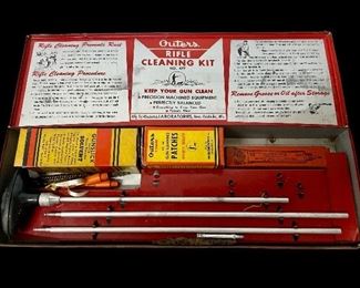 VINTAGE OUTERS GUNSLICK SHOTGUN KIT #2