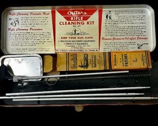 VINTAGE OUTERS GUNSLICK SHOTGUN KIT #3