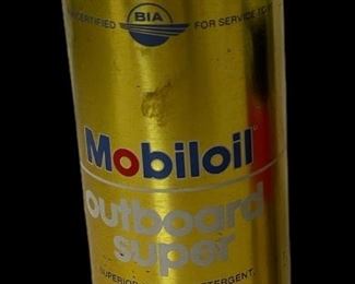 MOBILOIL OUTBOARD SUPER