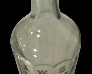 ANTIQUE “DAWSON VINEGAR” BOTTLE