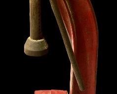 VINTAGE/ANTIQUE BIG-BEN BOTTLE CAPPER WITH BOX OF CAPS