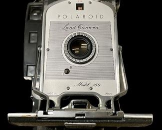 POLAROID LAND CAMERA MODEL 160