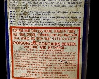 VINTAGE KUTZIT TIN