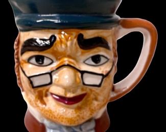 VINTAGE/ANTIQUE STEIN MUG #2   OCCUPIED JAPAN