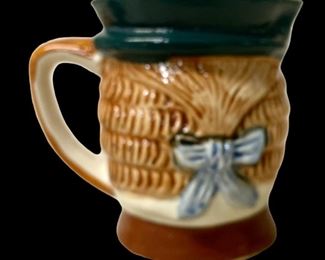 VINTAGE/ANTIQUE STEIN MUG #2   OCCUPIED JAPAN