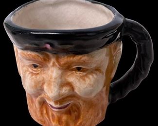 VINTAGE/ANTIQUE STEIN MUG #3   OCCUPIED JAPAN