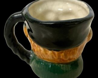 VINTAGE/ANTIQUE STEIN MUG #3   OCCUPIED JAPAN