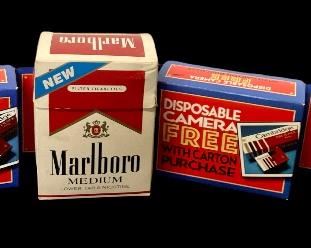 VINTAGE TOBACCO ADVERTISING PROMOS