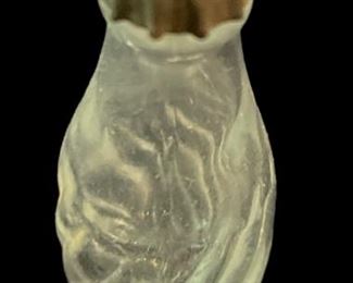VINTAGE MINIATURE PEPSI BOTTLE W/CAP