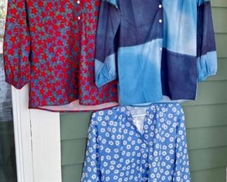 Brand new blouses...never worn