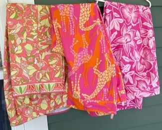 Sigrid Olson, Lilly Pulitzer pants