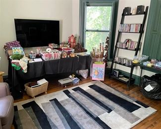 Christmas, wrapping, office supplies, and more...