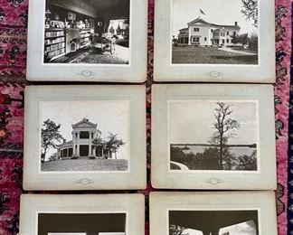 Set of Minnesota historical photos