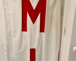 Shower Curtain for Lake Minnetonka Sailors!