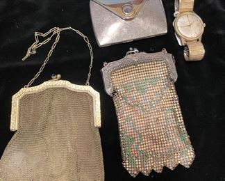 Vintage Hamilton watch