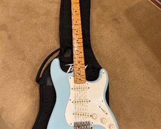 Fender Stratocaster Electric Guitar 