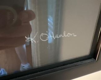 K. O'Hanlon Kimono Art