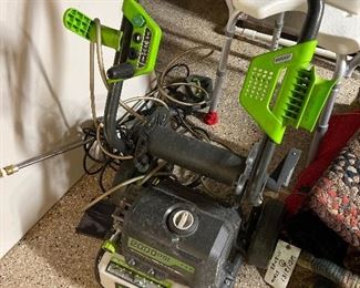 High Pressure washer