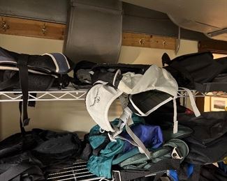 Back packs
