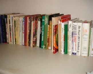 Cookbooks and more