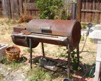 Old smoker that may have life in it yet