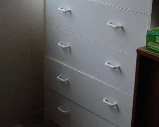 Melamine bureau  god for kids or storage