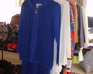 Sunday best suits and other nice pieces - lots more than this!