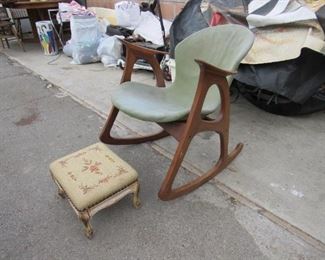 vintage chair